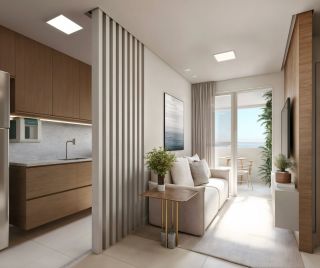 Tropical Village Residence