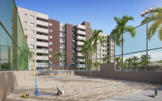 Tropical Village Residence