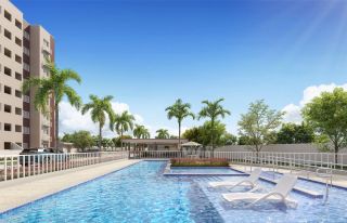 Tropical Village Residence