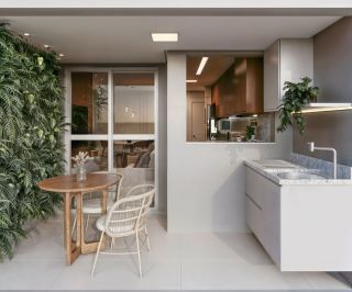 Tropical Village Residence