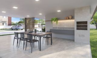 Tropical Village Residence