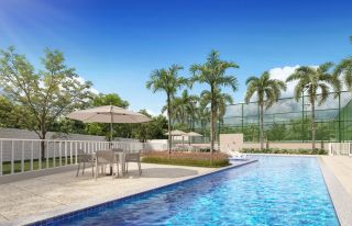 Tropical Village Residence