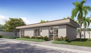 Tropical Village Residence