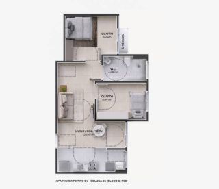 Tropical Village Residence