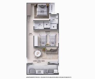 Tropical Village Residence