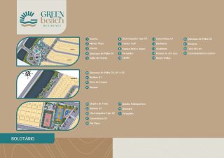 Green Beach Residence