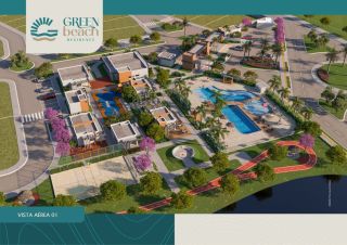 Green Beach Residence