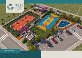 Green Beach Residence