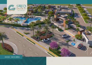 Green Beach Residence