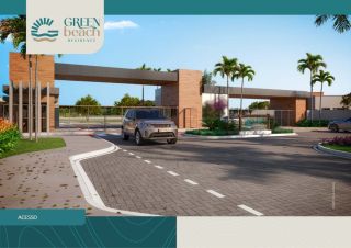 Green Beach Residence