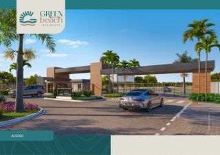 Green Beach Residence