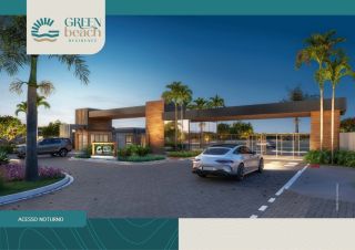 Green Beach Residence