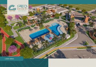 Green Beach Residence