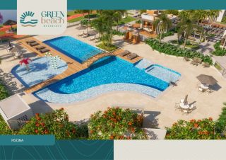 Green Beach Residence