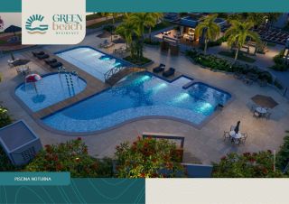 Green Beach Residence