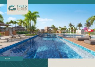 Green Beach Residence