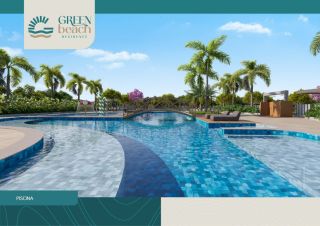 Green Beach Residence