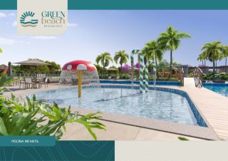 Green Beach Residence