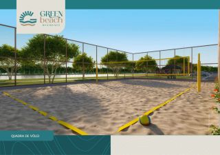 Green Beach Residence