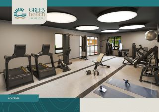 Green Beach Residence