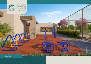 Green Beach Residence