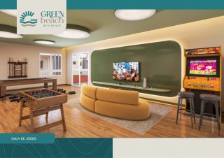 Green Beach Residence