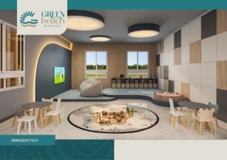 Green Beach Residence