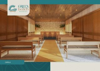 Green Beach Residence