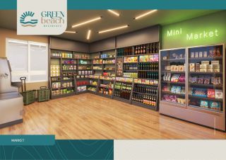 Green Beach Residence