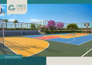 Green Beach Residence