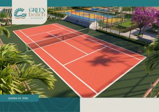 Green Beach Residence