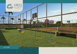 Green Beach Residence