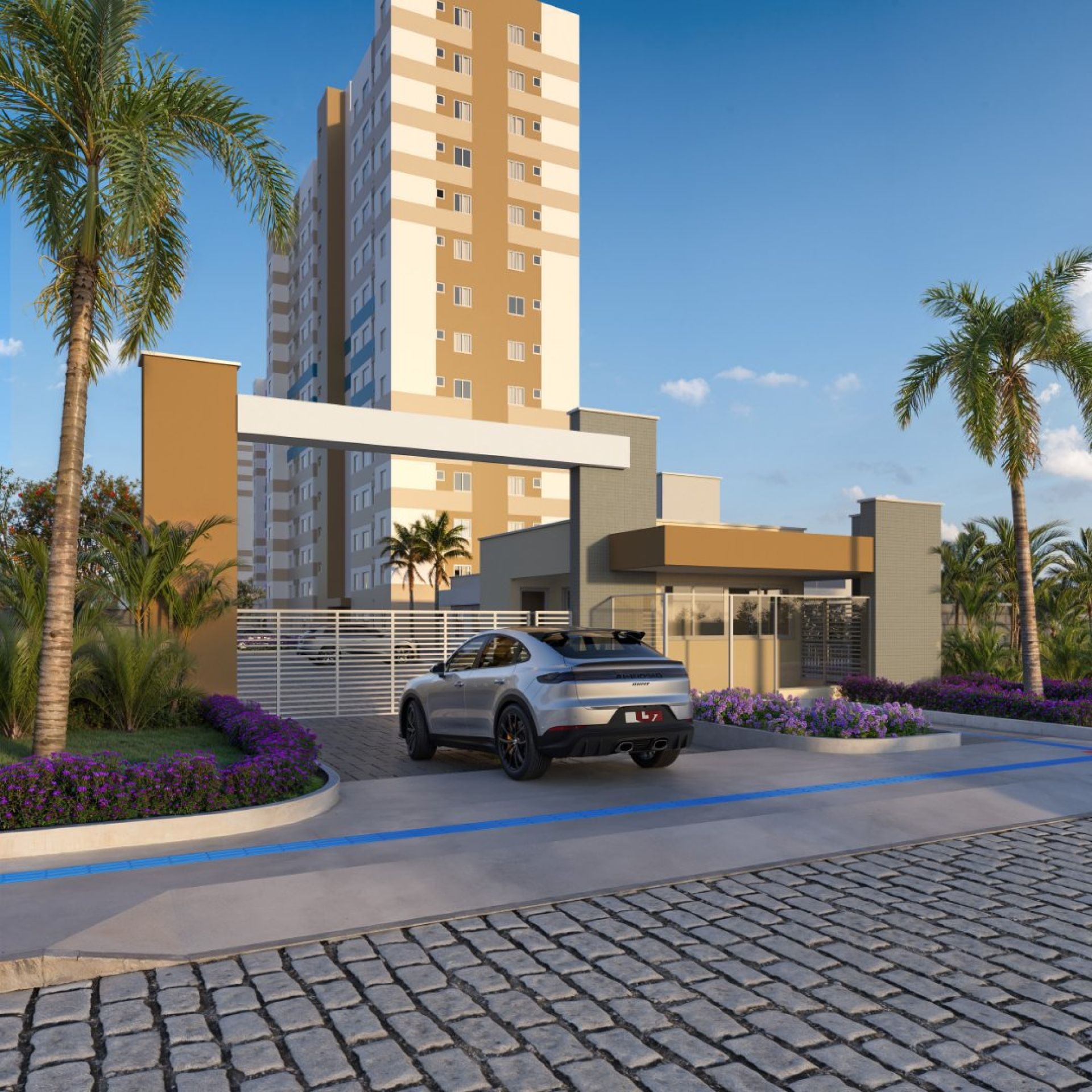 Flor de Lotus Mais Viver