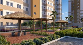 Flor de Lotus Mais Viver