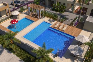 Flor de Lotus Mais Viver