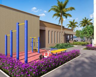 Flor de Lotus Mais Viver