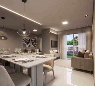 Flor de Lotus Mais Viver