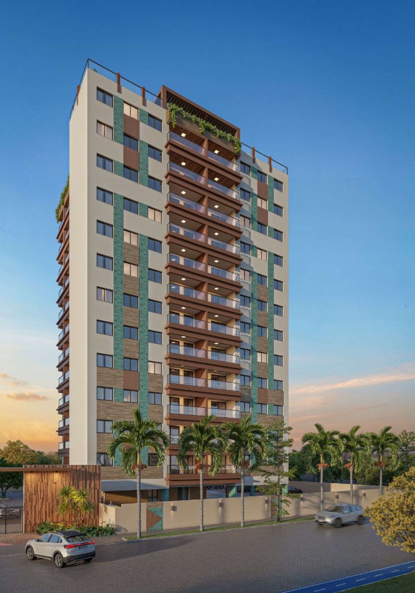 ALDEIA ARUANÃ RESIDENCE