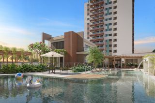 ALDEIA ARUANÃ RESIDENCE