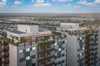 ALDEIA ARUANÃ RESIDENCE