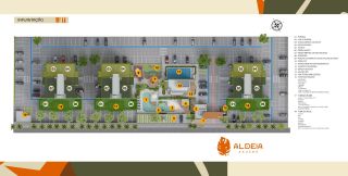 ALDEIA ARUANÃ RESIDENCE