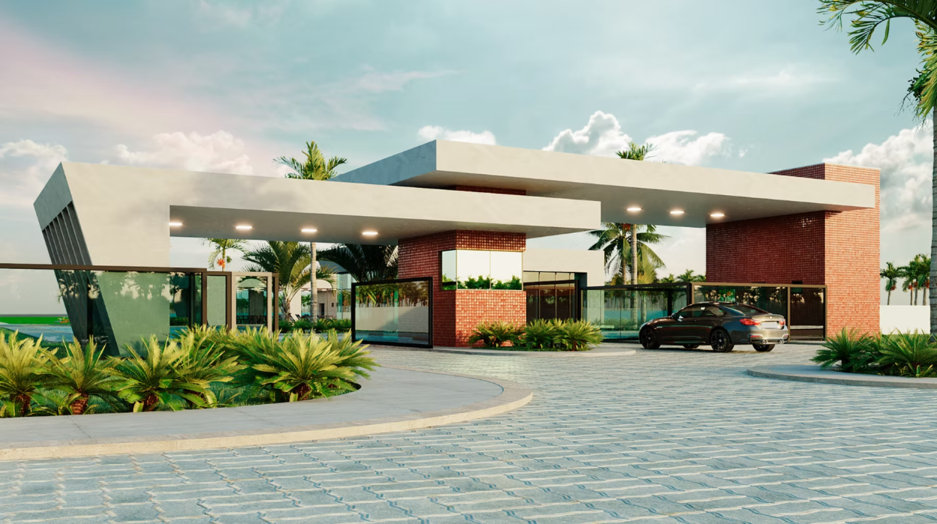  Sunset Beach Residence 