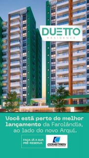 Duetto Residence - Lançamento