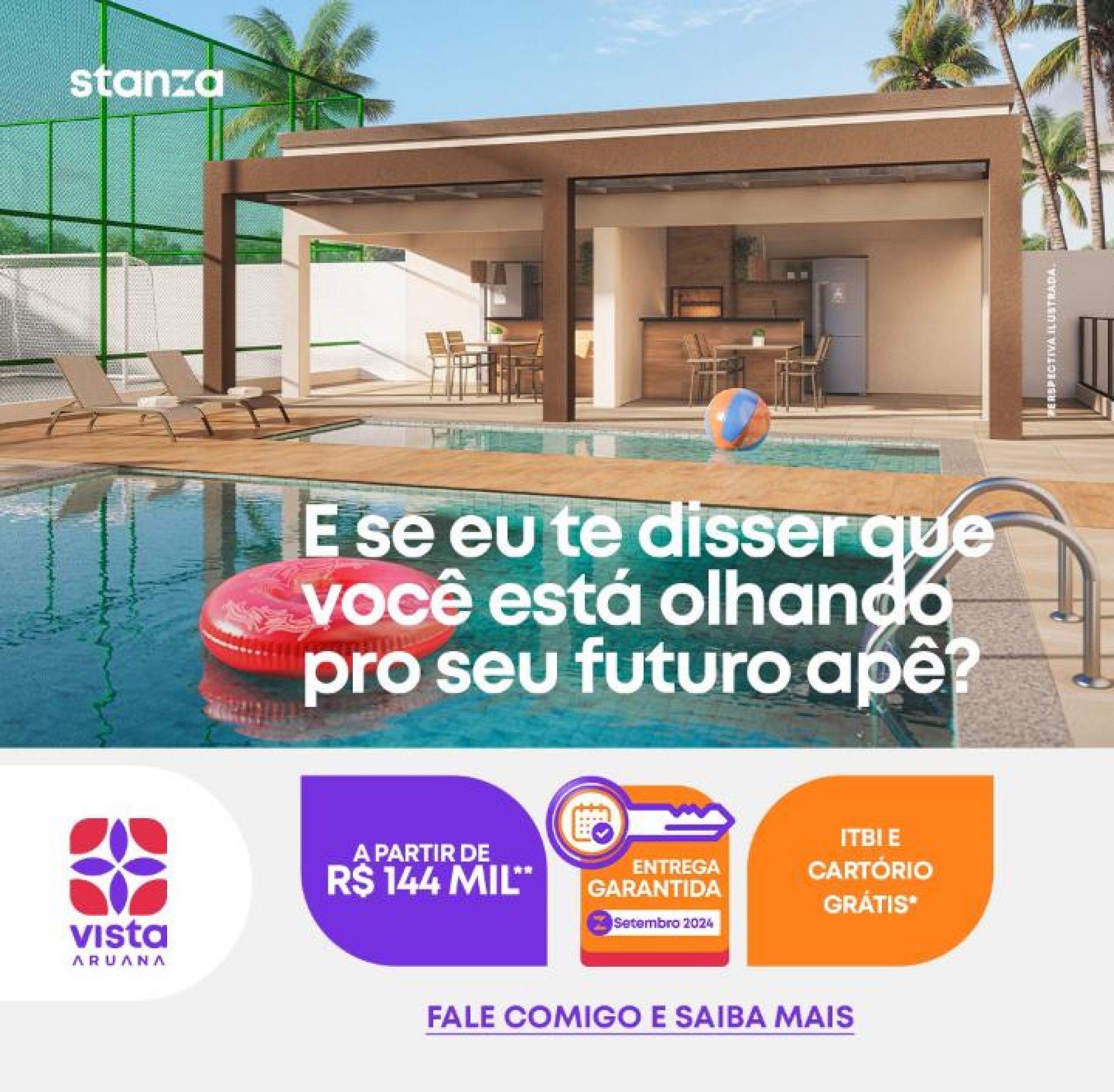 Vista Aruana Vista Aruana - ITBI e Registro Grátis**