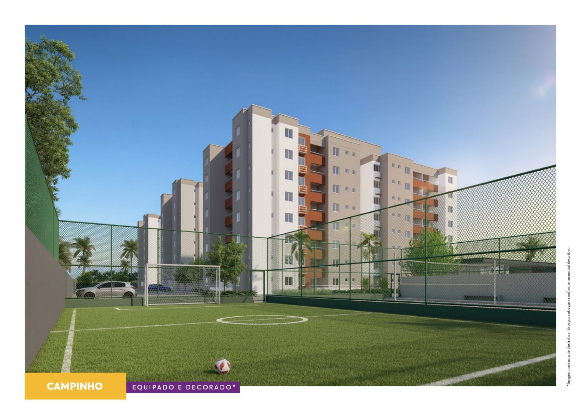 Coral Village Coral Village - ITBI e Cartório Grátis