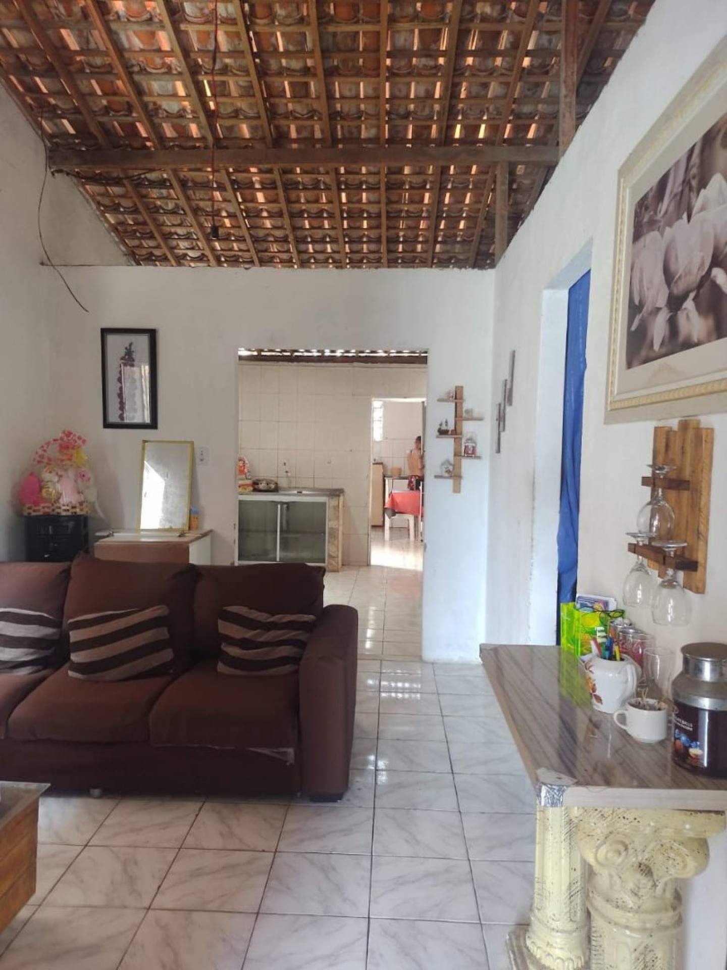 Casa no Conjunto Albano Franco