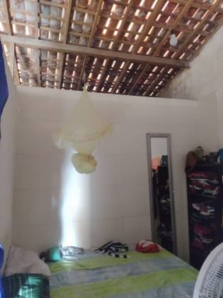Casa no Conjunto Albano Franco