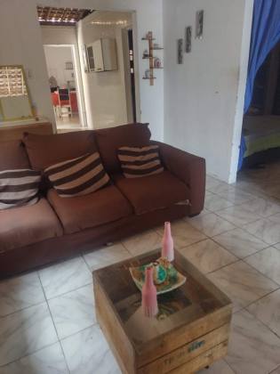 Casa no Conjunto Albano Franco