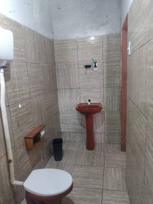 Casa no Conjunto Albano Franco