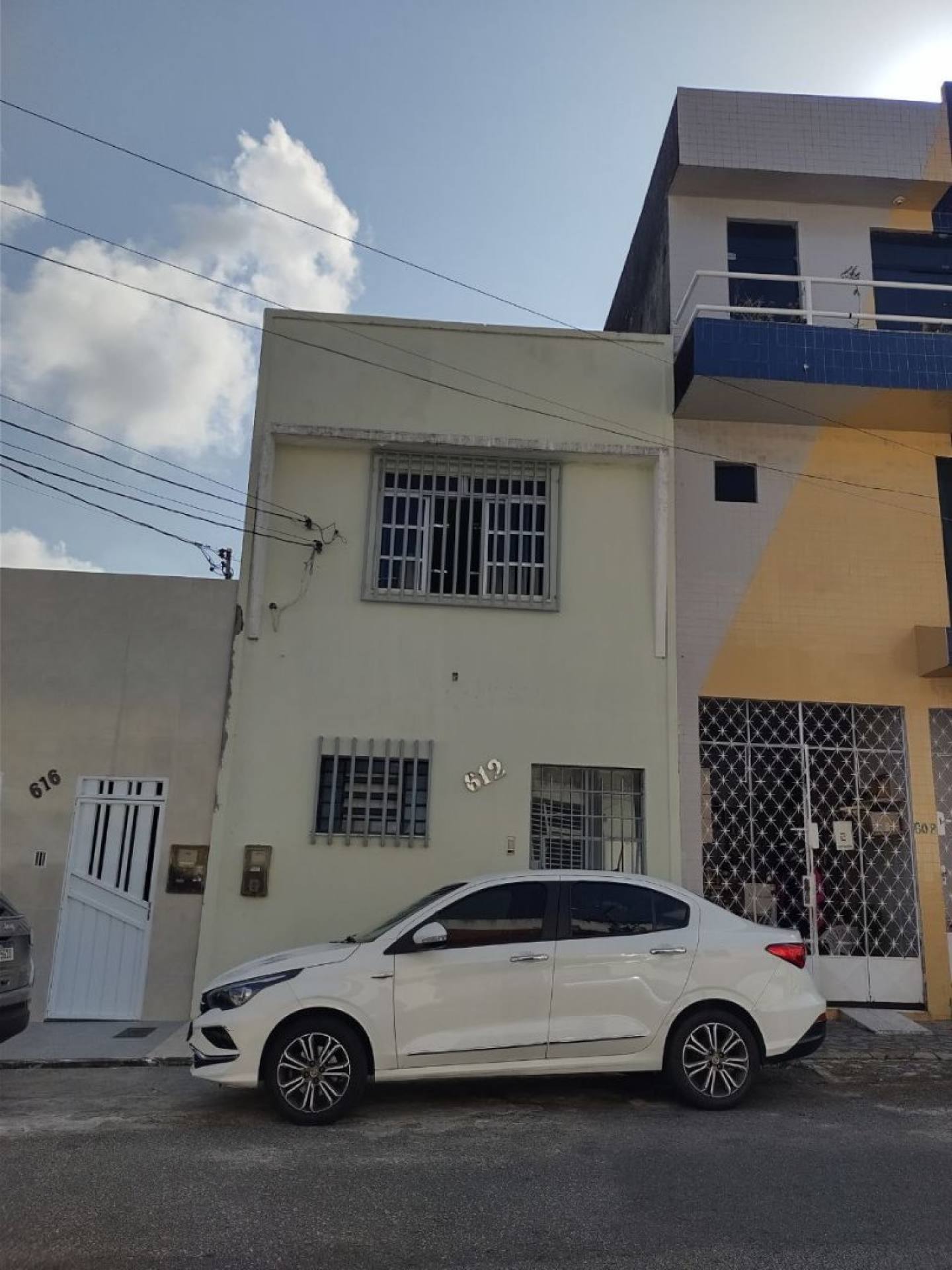 Casa no Centro da Cidade